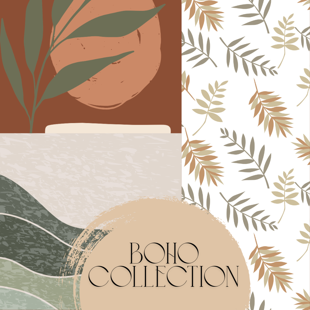 Botanical Boho Collection