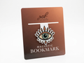 All-Seeing Eye Magnetic Bookmark